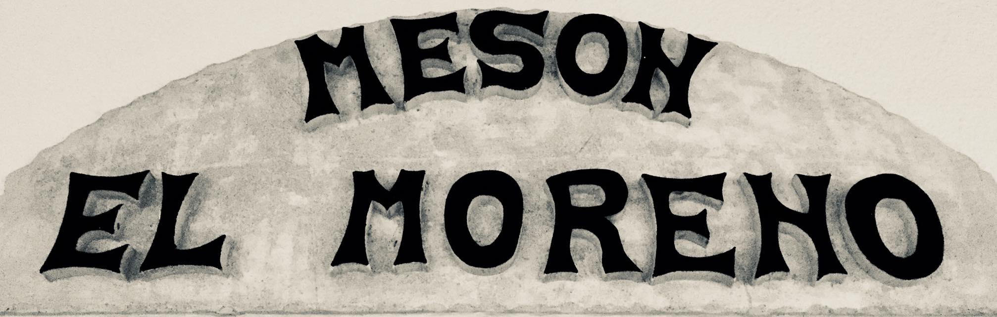 Meson El Moreno
